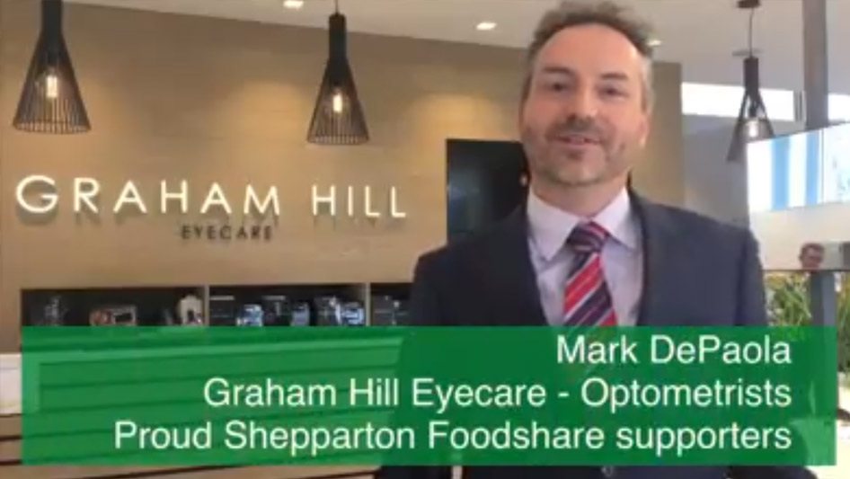 Shepparton Foodshare Sponsor